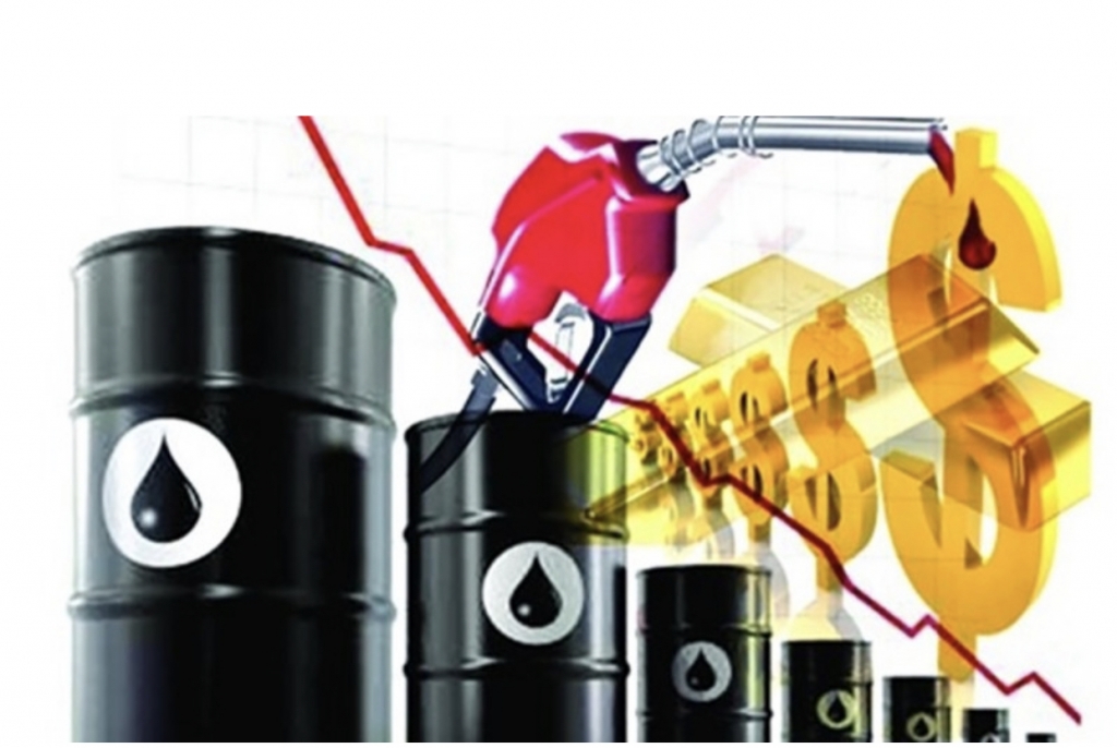 Giá xăng dầu hôm nay 31/3: Giá dầu thế giới giảm nhẹ