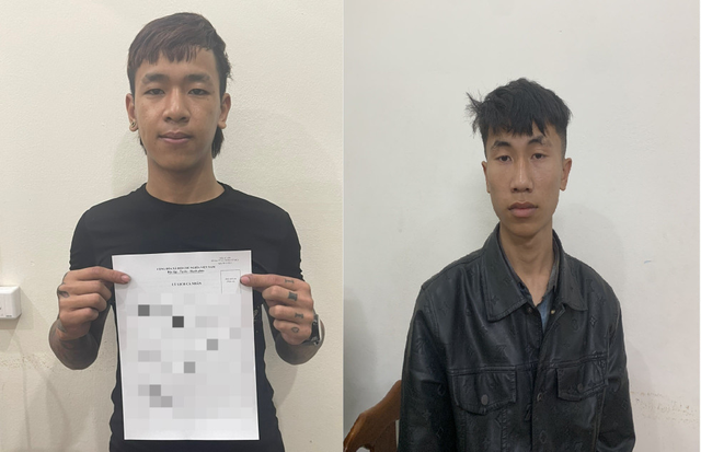 Hai thanh niên đấm bầm dập một cô gái tại Quảng Ninh
