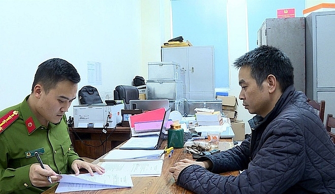 Một Phó Giám đốc Trung tâm đăng kiểm tại Hưng Yên bị bắt