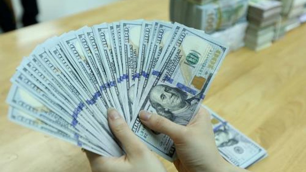 Tỷ giá USD hôm nay 1/4: Đồng USD tăng trở lại