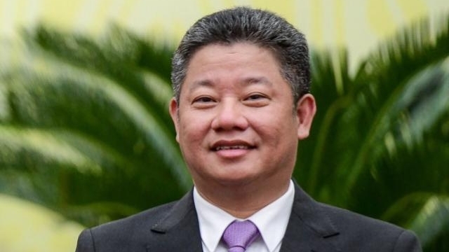 Ông Nguyễn Mạnh Quyền là Trưởng ban Chỉ đạo Hội nhập quốc tế TP Hà Nội