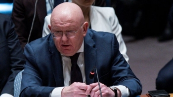Nga làm chủ tịch luân phiên Hội đồng Bảo an Liên Hợp quốc