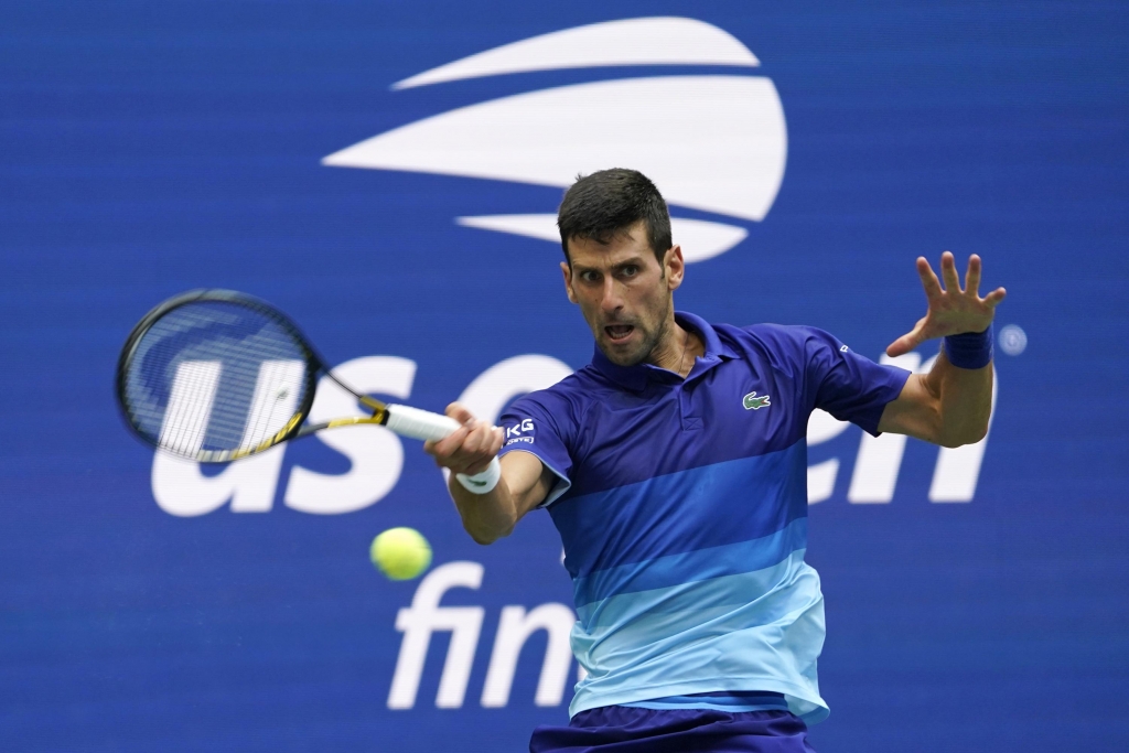 Novak Djokovic có thể tham dự US Open 2023