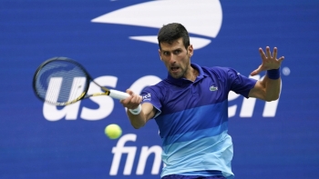 Novak Djokovic có thể tham dự US Open 2023