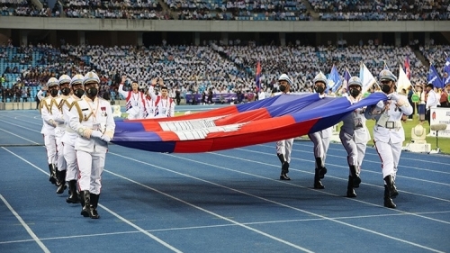 Campuchia miễn phí hoàn toàn vé xem SEA Games 32