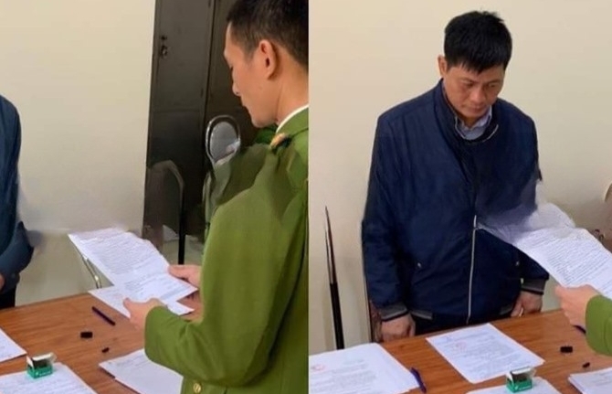 Danh sách các cán bộ tỉnh Cao Bằng bị khởi tố vì "tạo điều kiện cho người thân"