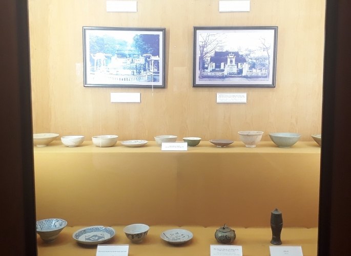 Hà Tĩnh: Khu di tích Đại thi hào Nguyễn Du, nơi lưu giữ những di vật đặc biệt