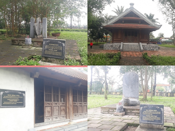 Hà Tĩnh: Khu di tích Đại thi hào Nguyễn Du, nơi lưu giữ những di vật đặc biệt