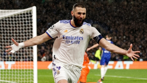 Chiêm ngưỡng cú hat-trick ấn tượng trong chưa đầy 7 phút của Karim Benzema