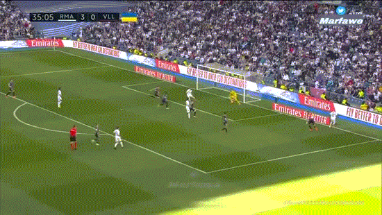 Chiêm ngưỡng cú hat-trick ấn tượng trong chưa đầy 7 phút của Karim Benzema