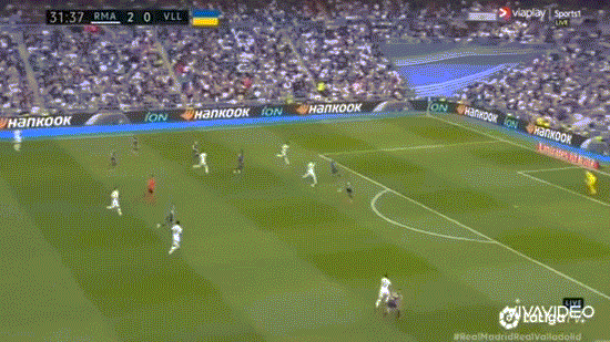 Chiêm ngưỡng cú hat-trick ấn tượng trong chưa đầy 7 phút của Karim Benzema