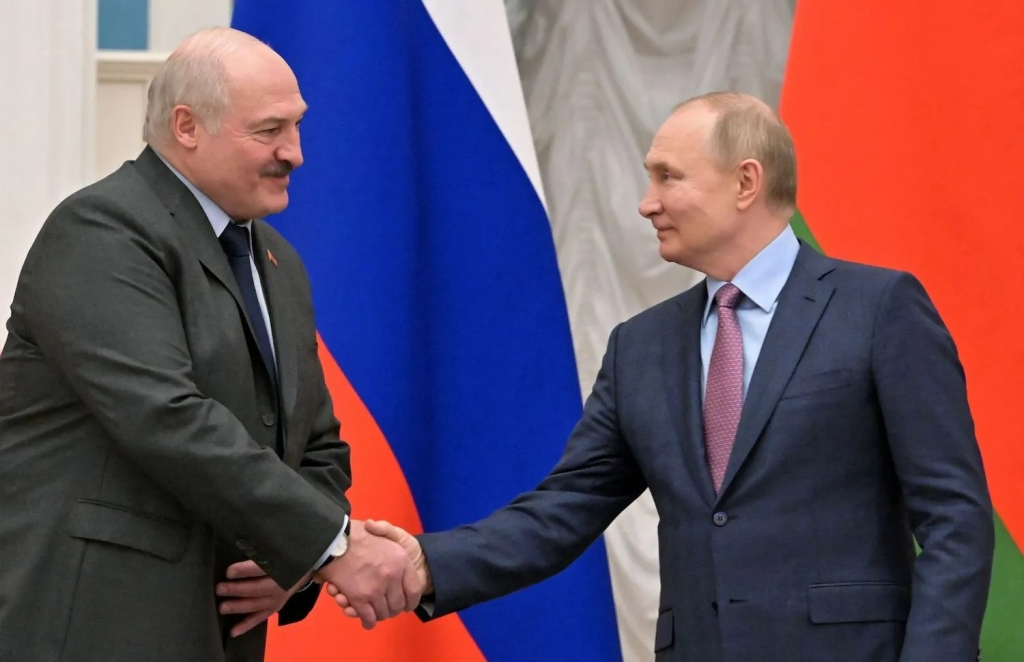 Nga và Belarus tiếp tục hợp tác hiệu quả bất chấp lệnh trừng phạt