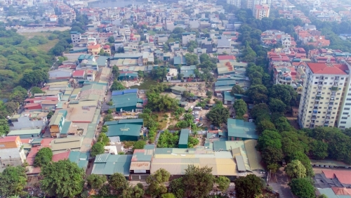 3.000 hồ, ao không được san lấp ở Hà Nội và câu chuyện quản lý?