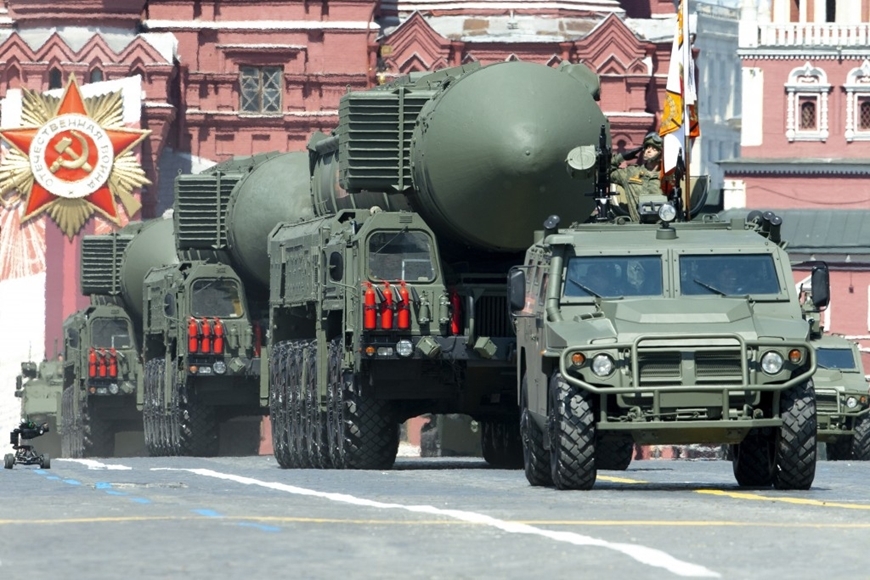 Nga sẽ chuyển vũ khí hạt nhân chiến lược sát biên giới với NATO