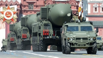 Nga sẽ chuyển vũ khí hạt nhân chiến lược sát biên giới với NATO