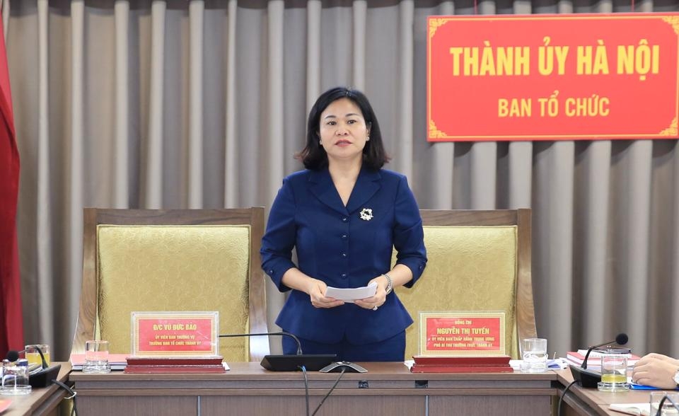 Hà Nội sẽ mở rộng thi tuyển các chức danh thuộc UBND huyện, sở, ngành
