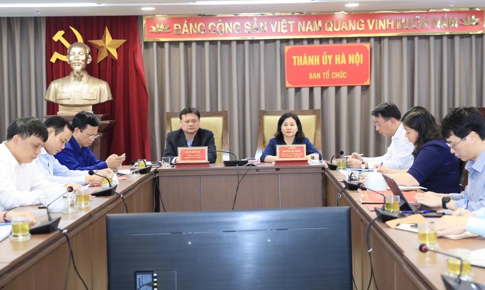 Hà Nội sẽ mở rộng thi tuyển các chức danh thuộc UBND huyện, sở, ngành