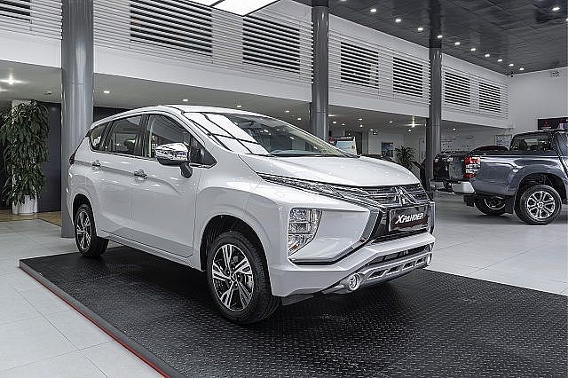 Giá lăn bánh Mitsubishi Xpander 2023 - Xpander mới có những cải tiến gì?