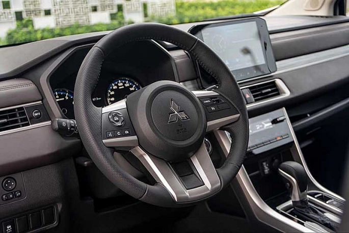 Giá lăn bánh Mitsubishi Xpander 2023 - Xpander mới có những cải tiến gì?