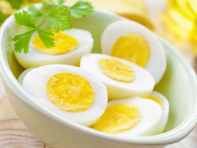 Có nên ăn trứng gà hàng ngày không?