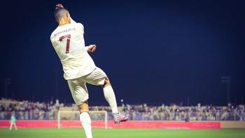 Al Nassr đại thắng trong ngày Ronaldo lập cú đúp
