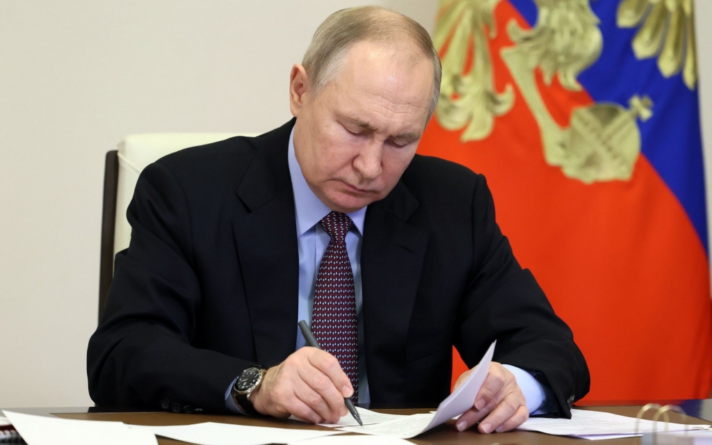 Nga chính thức thành lập tòa án tại 4 vùng mới sáp nhập