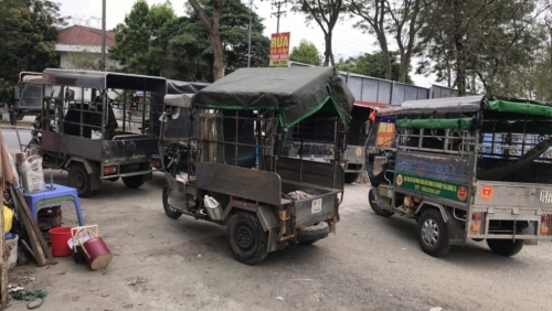 Nỗi lo lắng về an ninh trật tự