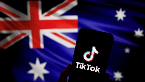 Thêm một quốc gia cấm TikTok trên các thiết bị của chính phủ