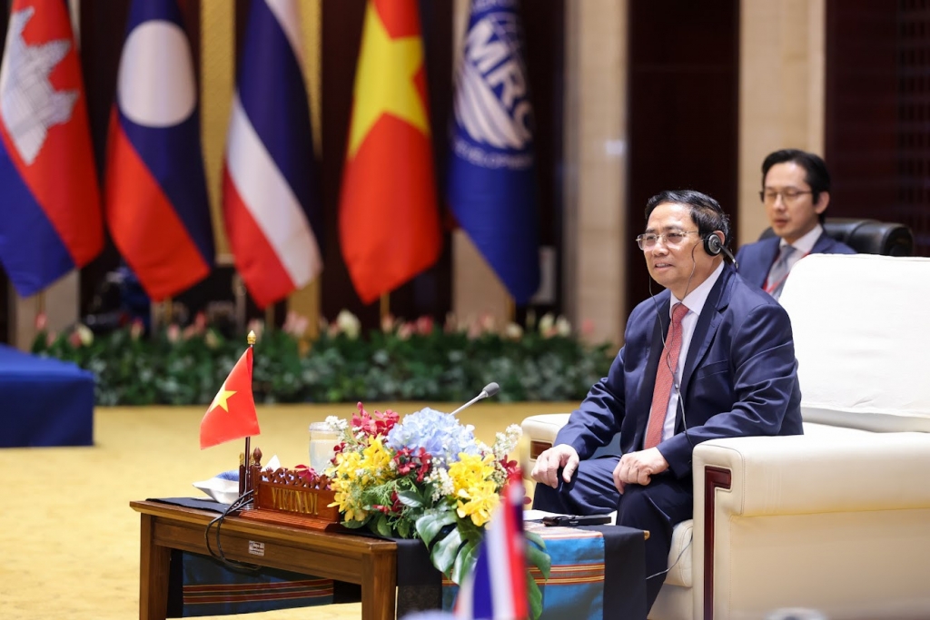Việt Nam đưa ra 6 đề xuất về định hướng hợp tác của Uỷ hội sông Mê Công