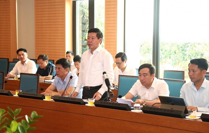 Chủ tịch UBND TP Hà Nội Trần Sỹ Thanh: Rà soát kỹ năng lực nhà đầu tư dự án chậm
