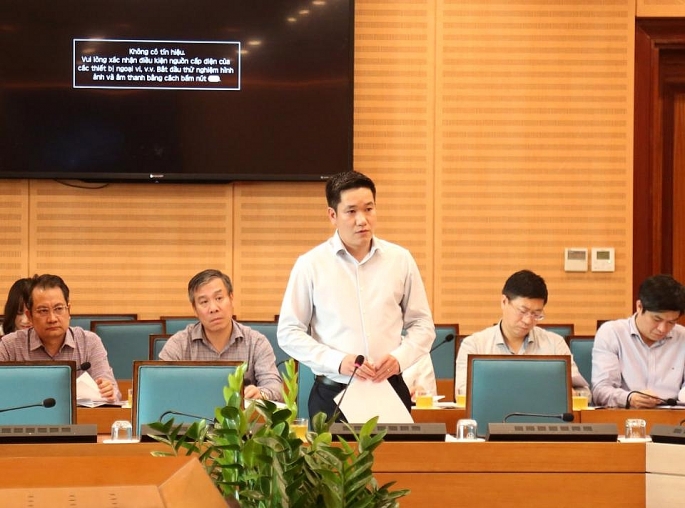 Chủ tịch UBND TP Hà Nội Trần Sỹ Thanh: Rà soát kỹ năng lực nhà đầu tư dự án chậm