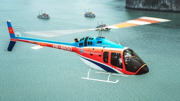 Xác định danh tính 5 nạn nhân trong vụ trực thăng rơi trên Vịnh Hạ Long