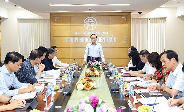 Chủ tịch HĐND TP Nguyễn Ngọc Tuấn phát biểu kết luận buổi kiểm tra.