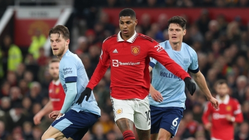 Thắng tối thiểu, Man Utd trở lại top 4