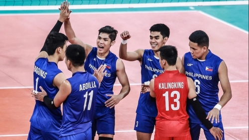 Hy hữu: Bốc thăm lại môn bóng chuyền nam SEA Games 32 vì… Philippines quên đăng ký