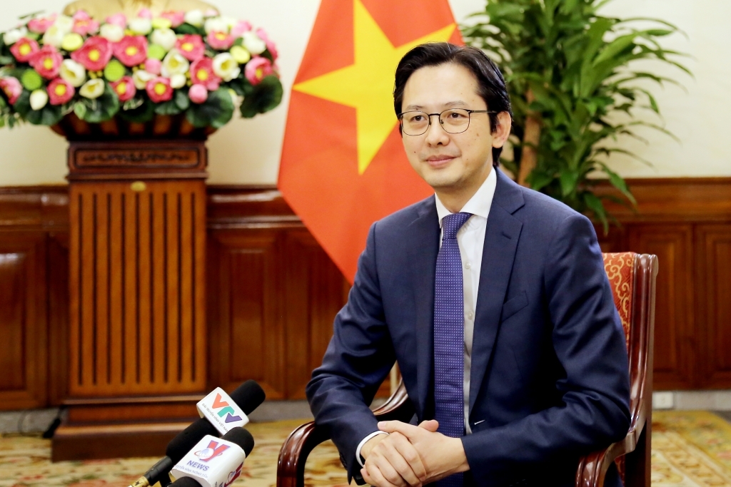Dành ưu tiên cao nhất cho mối quan hệ hữu nghị vĩ đại, đoàn kết đặc biệt, hợp tác toàn diện Việt Nam - Lào