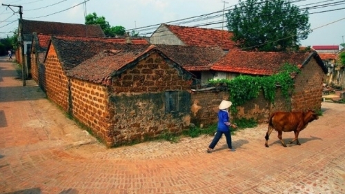 Hà Nội: Bảo tồn và phát huy giá trị di tích làng cổ, tạo sinh kế cho người dân