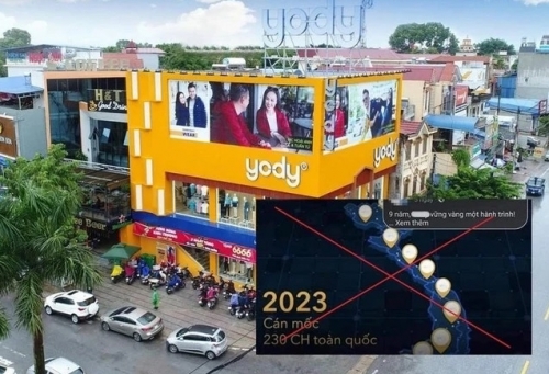 Một thương hiệu thời trang lên tiếng xin lỗi về bản đồ thiếu 2 quần đảo Trường Sa, Hoàng Sa