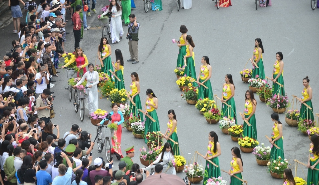 Kỳ 2: Phát huy giá trị di sản cho phát triển công nghiệp văn hóa Thủ đô