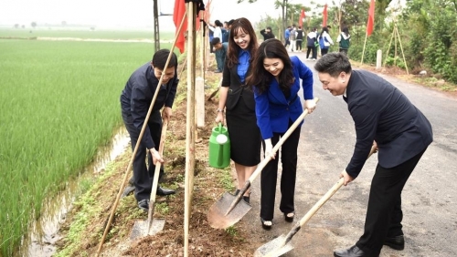 Tuổi trẻ Thủ đô tiên phong trong chuyển đổi số