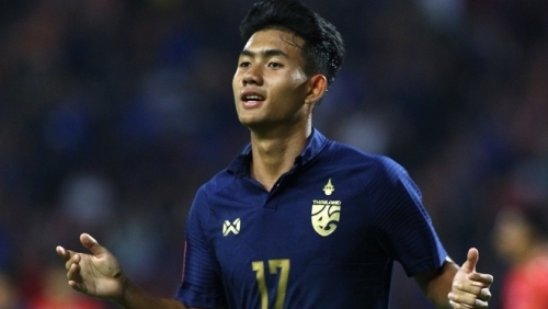 Leicester bất ngờ muốn chiêu mộ “thần đồng” Thái Lan