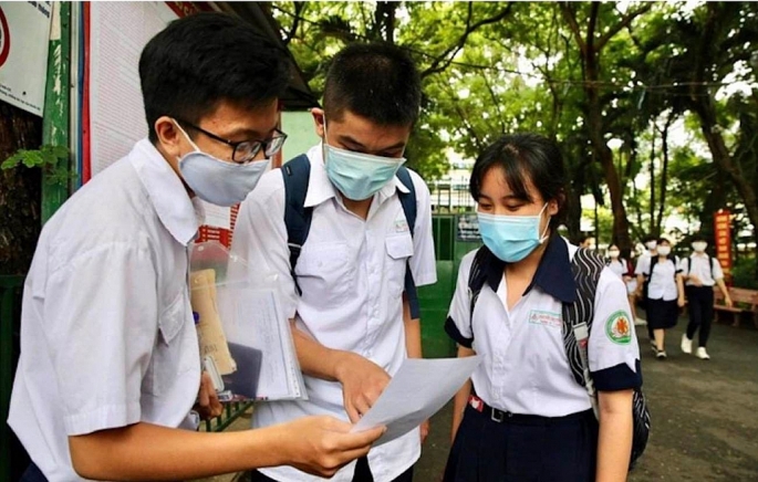 TP Hồ Chí Minh công bố chi tiết lịch thi tuyển sinh vào lớp 10 năm 2023