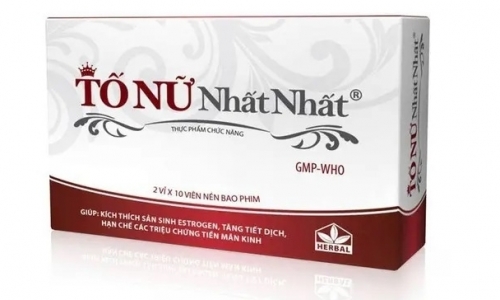 Sản phẩm Tố nữ Nhất Nhất bị cảnh báo