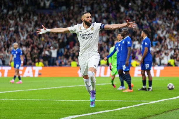 Thắng thuyết phục Chelsea, Real Madrid mở ra cơ hội vào bán kết