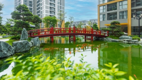 Bến đỗ bình yên để tận hưởng tuổi già tại The Zenpark