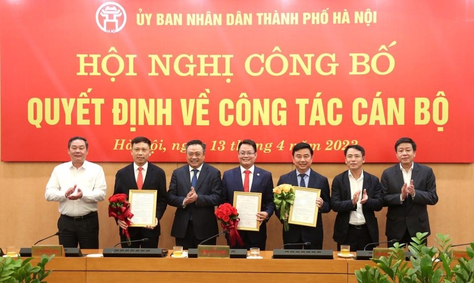 Ông Nguyễn Thành Lợi được bổ nhiệm làm Tổng Biên tập Báo Kinh tế&Đô thị