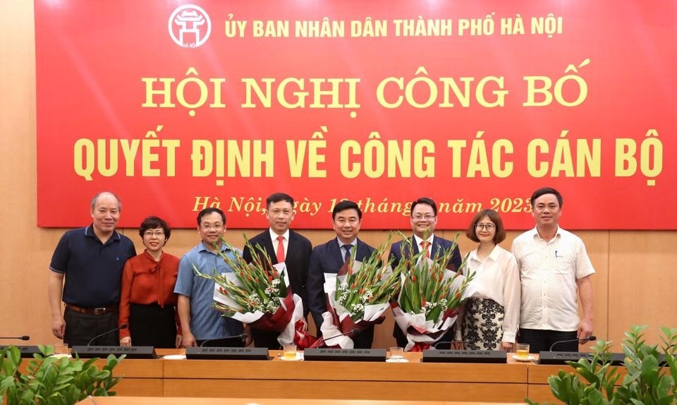 Ông Nguyễn Thành Lợi được bổ nhiệm làm Tổng Biên tập Báo Kinh tế&Đô thị