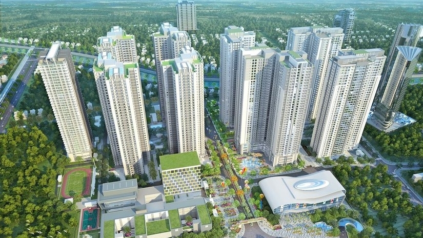 Năm 2023: Hà Nội sẽ có bao nhiêu mét vuông sàn nhà ở phục vụ người dân?