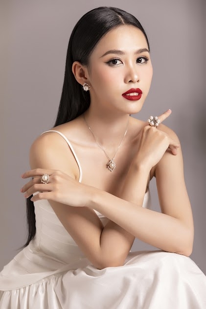 Cùng ngắm nhan sắc thăng hạng của Top 3 Hoa hậu Việt Nam 2022