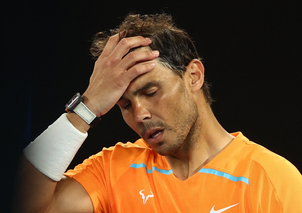 Rafael Nadal nguy cơ vắng mặt tại Roland Garros